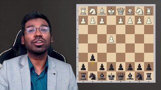 Short & Sweet- Sethuraman's Modern Defense_Chess Opening