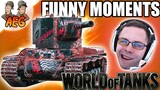 World of Tanks Funny Moments - EdvinE20 Edition #8