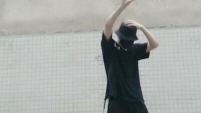 [Wang Yibo-Tarian Tangan dan Kaki Patah] Chen Nuan mengcover tarian tersebut