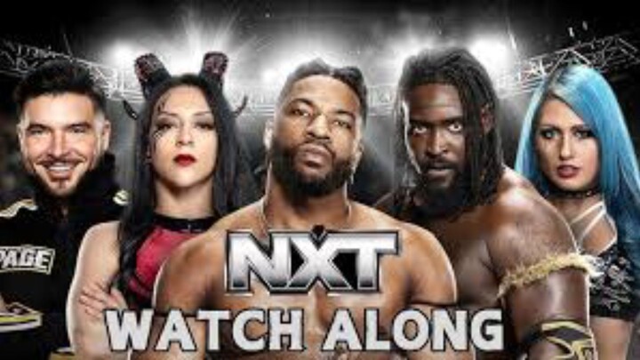WWE NXT (2025) WEB-HDRip (1st April) [English]