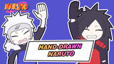 Whatever... | Hand-drawn Naruto