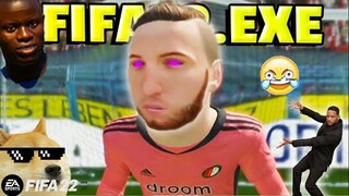 𝗙𝗜𝗙𝗔 𝟮𝟮 𝗙𝗔𝗜𝗟𝗦.𝗘𝗫𝗘 #13 (Fifa 22 Funny Moments)