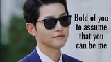 if you were born as kdrama male lead