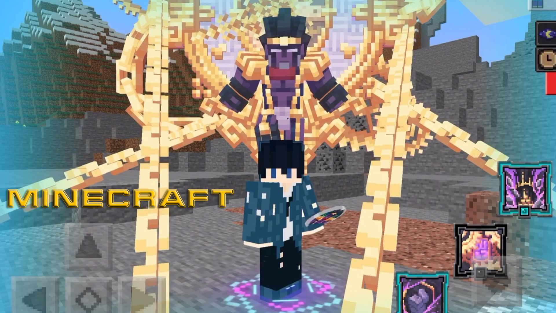 JoJo: World of Stands - Minecraft Mod