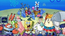 SPONGEBOB SQUAREPANTS : THE HOT SHOT DUB INDO.