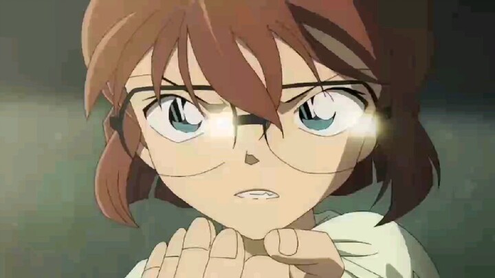 Trailer Detective Conan Movie 26 - Haibara Ai/Sherry Dalam bahaya??