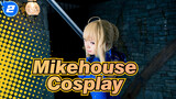 [Mikehouse] Altria Pendragon Cosplay_2