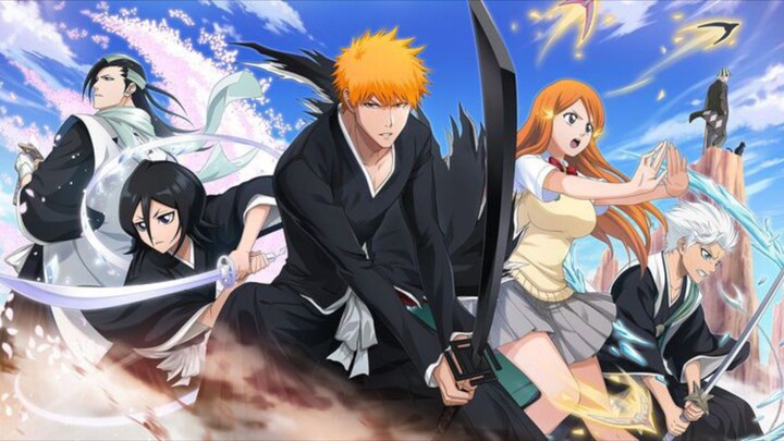 We Are Bleach Fams🔥