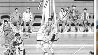 [Slam Dunk Miscellaneous] 16. The "invisible progress" of the genius Sakuragi Hanamichi - in places 