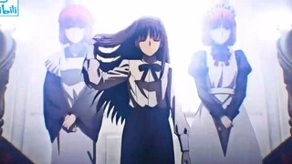 Cô gái mặt trăng - Tsukihime - AMV #animehay #schooltime