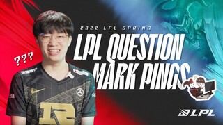 LPL Mùa Xuân 2022 Ping Chấm Hỏi - Số 05: Buff? Nerf? Xóa?