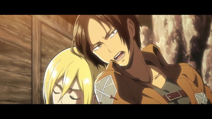 [Ymir] ฉันเร่ร่อนมา 60 ปีแล้ว มีชีวิตอยู่เพื่อเธอเท่านั้น [Histria]