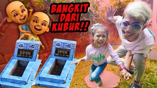 TOLONG‼️ KITA DI GANGGU HANTU UPIN IPIN‼️😱