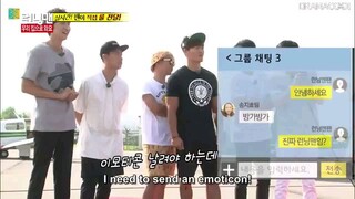 Running man (episode 256)