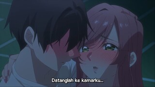 TEMANKU TERNYATA AYAHKU!!!