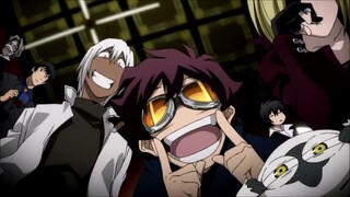 Blood Blockade Battlefront - "Sugar Song to Bitter Step" Romaji + English Translation Lyrics #145