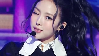 MEOVV回归先行曲Hands up打歌舞台