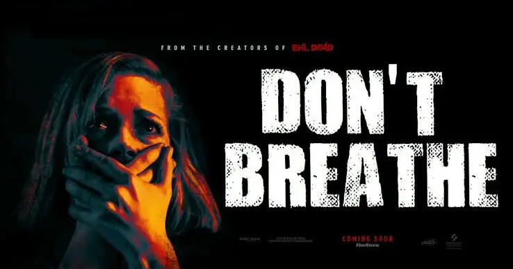 Don't Breathe 2016 HD 1080p (Horror/Thriller) - Bilibili