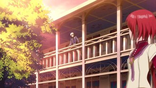 Akagami no shirayuki-hime EP: 7 eng dub