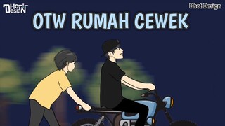 OTW RUMAH DINDA PART 3 - Animasi Sekolah