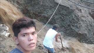 GANITO MAG BUHOS SA MINING AREA!