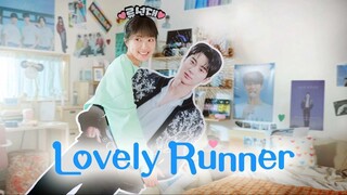 drakor Lovely Runner E11 sub indo