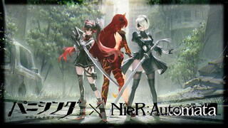 【#パニグレ】 パニグレ復帰戦！パニグレ×NieR:Automata 色々教えてくれ～【にじさんじ/ドーラ】