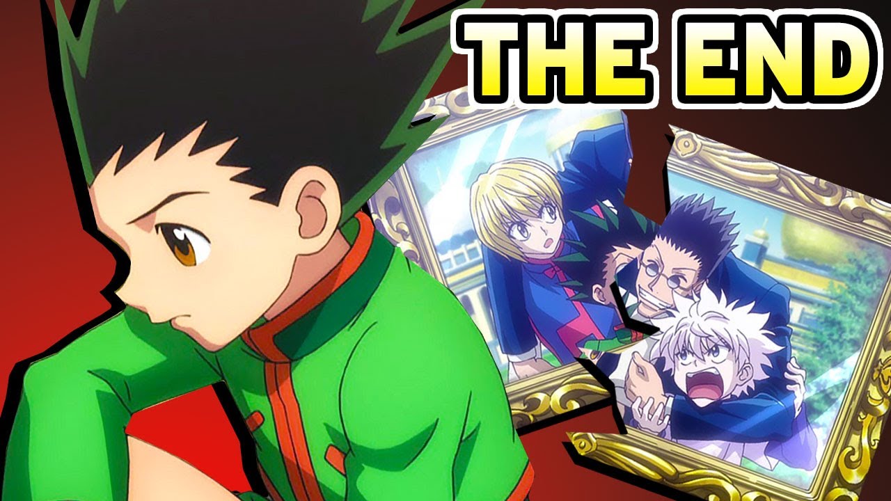 10 Facts You Didn't Know About GING FREECSS!, Hunter X Hunter