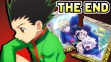 This Is How Hunter X Hunter Will End.
