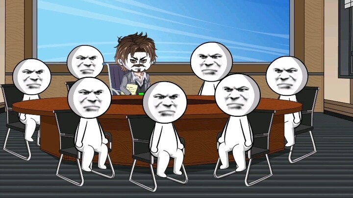Zhang Hong เข้าร่วมการประชุมประเมินสมบัติจริงๆ แต่พวกเขาไม่รู้ว่าฉันเป็นผู้ช่วยให้รอดของ Zhang Hong