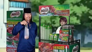 Jual Air Milo Dekat Konoha? Naruto Lost Episode!