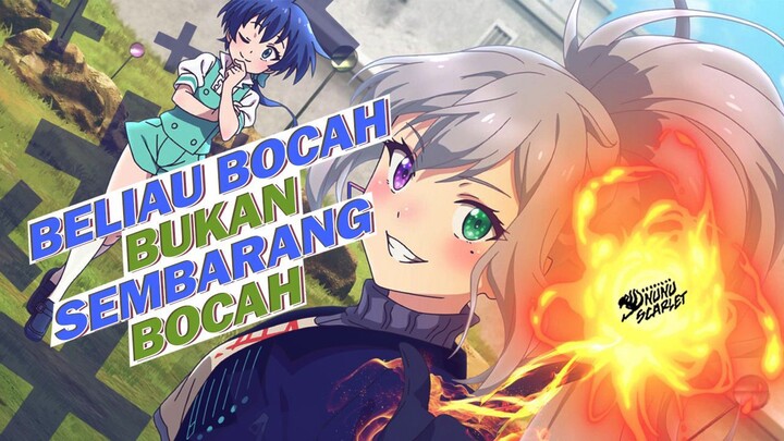 Kekuatan Overpower Bocah Semulus Pahanya