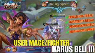 ALASAN HARUS BELI ESMERALDA - HERO MAGE YANG BISA COUNTER LAWAN YANG MEMILIKI SHIELD TEBAL!!!