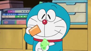 Doraemon doesn’t have to go to school, so what does he do all day?