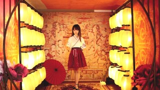 【อะกิ】ส่งไปยังพระจันทร์อันสดใส