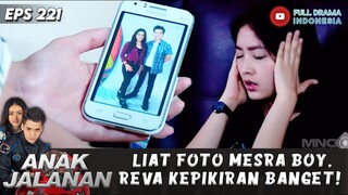 LIAT FOTO MESRA BOY, REVA KEPIKIRAN BANGET! - ANAK JALANAN