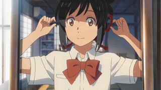 The Ideal of the World - Mitsuha Miyamizu