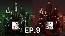 ✨ High School Frenemy ✨ Episode 9 Subtitle Indonesia