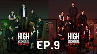 ✨ High School Frenemy ✨ Episode 9 Subtitle Indonesia