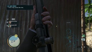 Far Cry 3 Co-op Pt.3-Bombing The Bridge