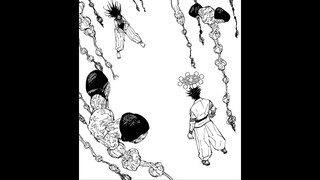 咒术回战冷知识：万的领域“三重疾苦”算是最鸡肋画风最潦草的领域了