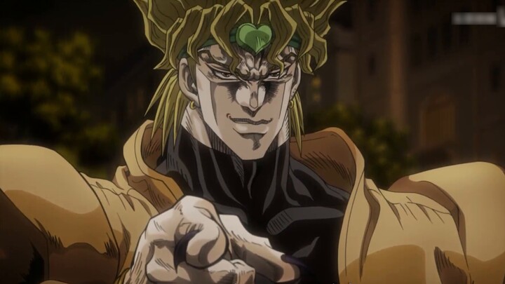 "Dunia" Dio Brando