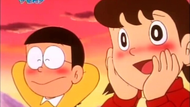 Kecerdasan emosional Nobita begitu tinggi saat ini