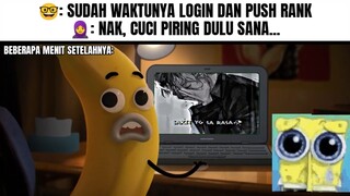 Aris Nugraha Rimek...Kukira...😭