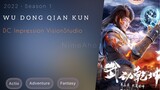 Wu Dong Qian Kun Season 1 - Episode 03 (720p)