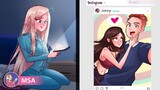 The Guy I Have Been Dating Online Isn't Real! | MSA