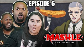 A War Is Brewing Mashle Season 2 Episode 6 Reaction