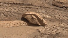 Som ET - 58 - Mars - Curiosity Sol 3858 - Video 3