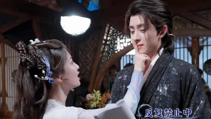 [Bai Lu×Ao Ruipeng] Ruisibai's incomplete collection of coquettishness~