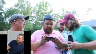 What Is That Thing?! Uncle Joe's Reaction